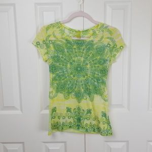 prAna Burnout Tee 0242